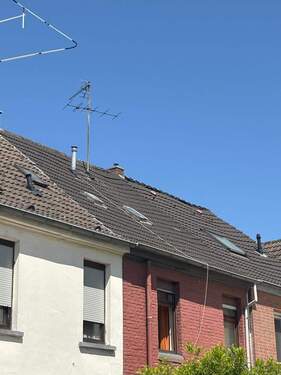 Dachansicht Rückseite - 