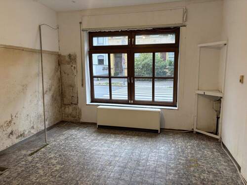 Wohnbereich EG - Reihenmittelhaus mit 80,00 m² in Krefeld zum Kaufen