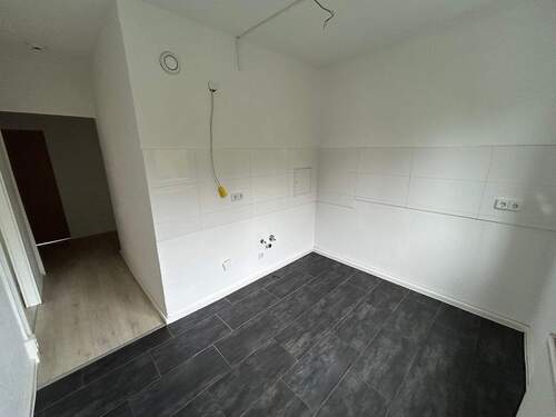 Küche - 3 Zimmer Etagenwohnung in Magdeburg