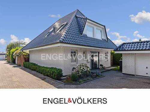Titel - Top gepflegtes Einfamilienhaus in Quickborn Heide