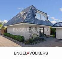 Top gepflegtes Einfamilienhaus in Quickborn Heide