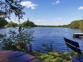 Kaffeetrinken am See - 