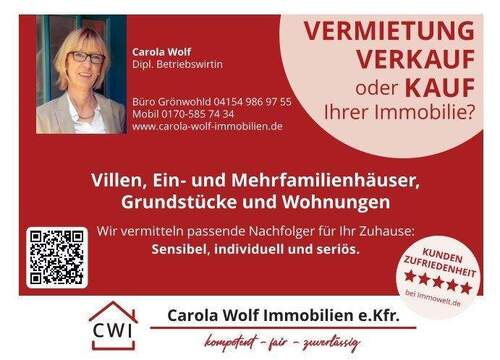 Ich freue mich über Ihre Anfrage - 