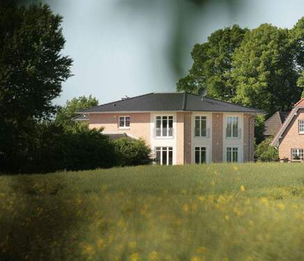 In wunderschöner Feldrandlage gele - 4 Zimmer Doppelhaushälfte zur Miete in Grönwohld