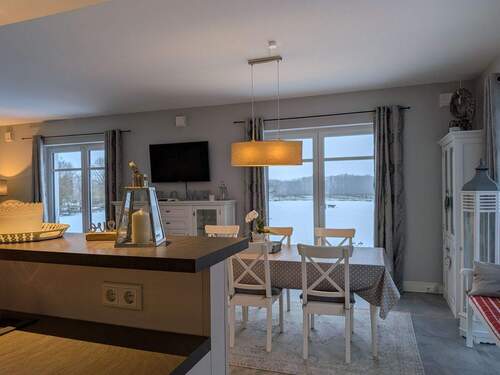 Küche mit Ausblick - 