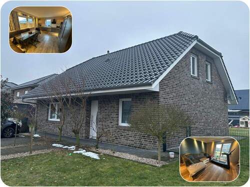 reserviert (1) - Stilvolles und modernes Einfamilienhaus von 2017 mit Garten - ideal für Paare & Familien