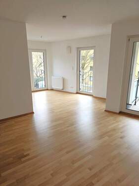 Wohn_Essbereich - Tolle 3-Zi. Wohnung mit Balkon in Nürnberg-Nord Wohnung mieten