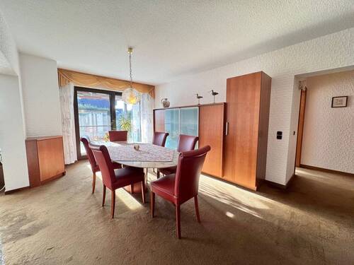 Essbereich - 6 Zimmer Einfamilienhaus zum Kaufen in Schalksmühle