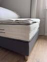 Matratze 25 cm + Topper - 