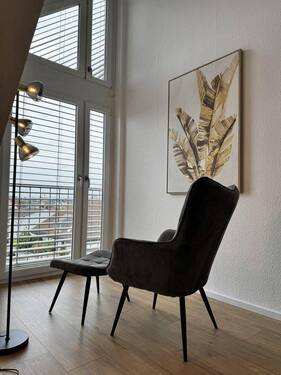 Bild 2 - 2 Zimmer Etagenwohnung zur Miete in Aschaffenburg