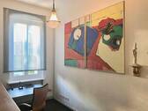 Schlaf/Arbeitsraum 2 / 4. OG - 