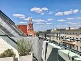 Blick Terrasse 5. OG - 