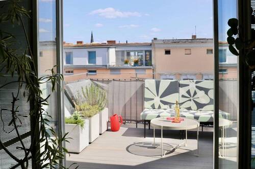 Terrasse 5. OG - 