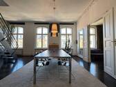 Wohnbereich 4. OG - Ruhige Dachgeschoss-Maisonette im Bergmannkiez