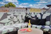 Terrasse 5. OG - 