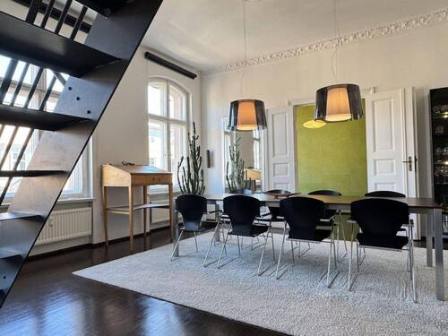 Wohnbereich 4. OG - Etagenwohnung mit 150,00 m&sup2; in Berlin zum Kaufen