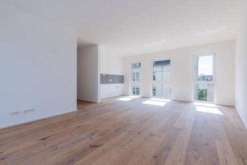 Wohn- und Essbereich - 