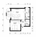 Grundrissplan - 