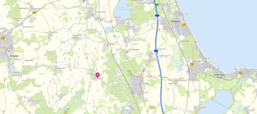 Lageplan II - 