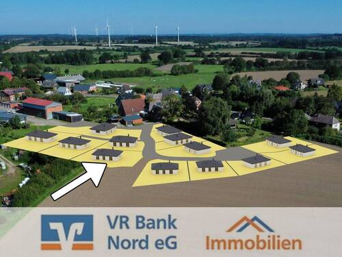 Grundstückslage - Attraktives Neubaugebiet in Scharbeutz - Ortsteil Sarkwitz