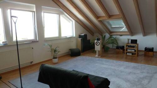 Wohnen I - 2 Zimmer Etagenwohnung zur Miete in Eresing