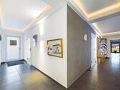 Flur (Haupthaus) - 