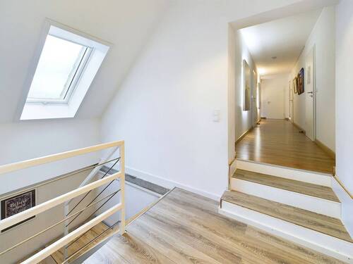 Flur (Haupthaus) - 
