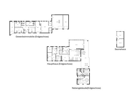 Erdgeschoss - 