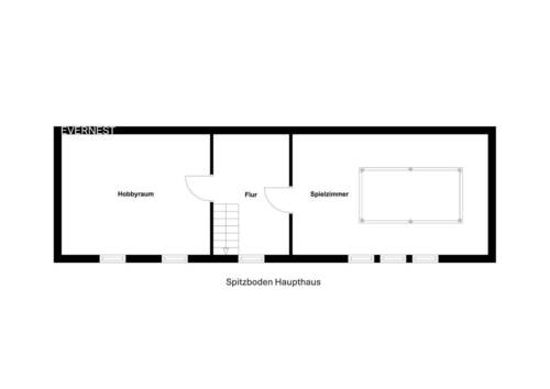 Dachgeschoss - 