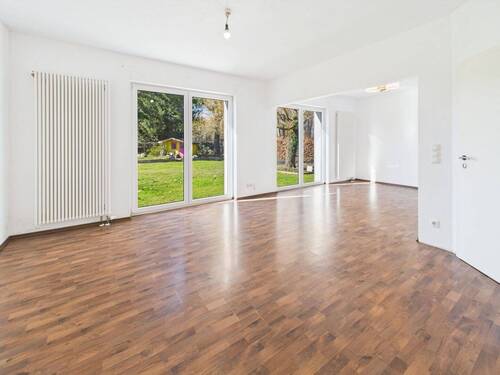 Wohn-/Essbereich - 2 Zimmer Mehrfamilienhaus, Wohnhaus in Wagenfeld