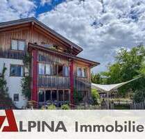 Vielseitige Gewerbeimmobilie mit Betriebsleiterwohnung - sicher investieren dank Erbpacht mit klarer Heimfallregelung! - Frasdorf Daxa