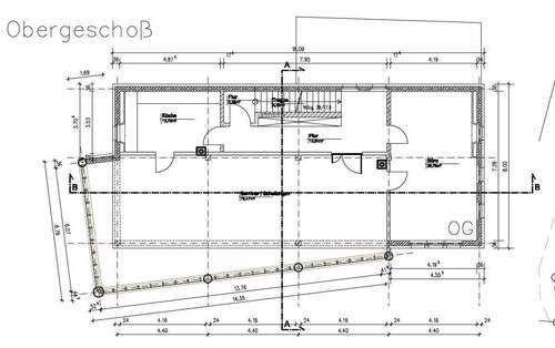 Obergeschoss - 