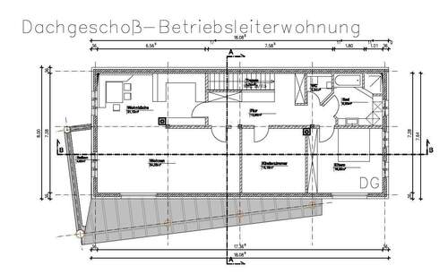 Dachgeschoss - 