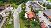 Ansicht von oben - 