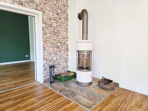 Wohnzimmer/Kamin - 