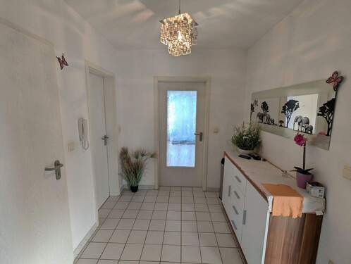 Diele - 2 Zimmer Etagenwohnung in Marzling