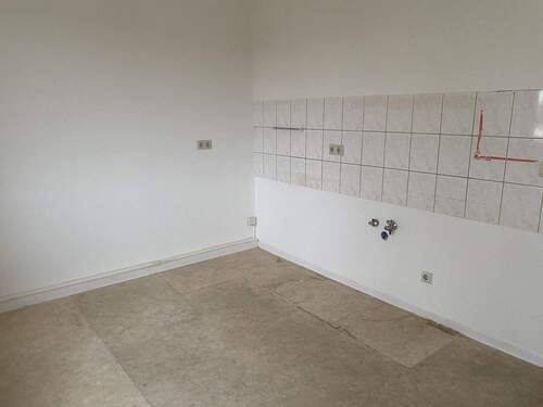 Küche - Etagenwohnung mit 65,00 m&sup2; in Halle zur Miete