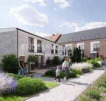 Grundstück mit Baugenehmigung für vier Baukörper - Berlin Französisch Buchholz