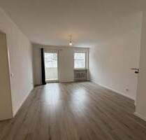 Kernsanierte zwei-Zimmer-Wohnung mit Balkon - Augsburg Hammerschmiede