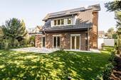 Ansicht Garten (Stand 2016) - *** WITTENFELD-BAU *** PROVISIONSFREI 