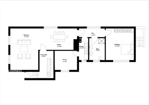 Erdgeschoss - 