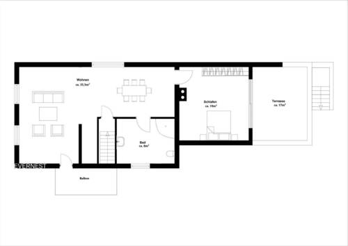 2.Obergeschoss - 