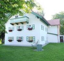 Geräumiges Bauernhaus mit Stall und Tenne - Königsdorf Niederham