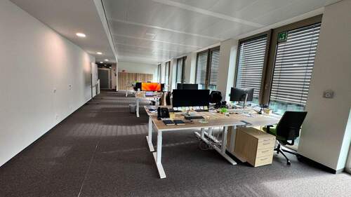 Bürofläche 1 - 