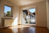 Büro/Kinderzimmer Fensterblick - 