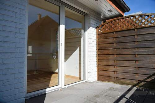 Balkonzugang Büro/Kinderzimmer - 