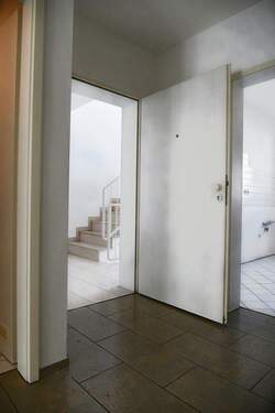 Eingangsbereich Deele - Etagenwohnung mit 72,70 m&sup2; in Gütersloh zum Kaufen