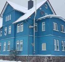 Gepflegtes 4 Familienhaus, größtenteils saniert und modernisiert - Ellrich / Sülzhayn