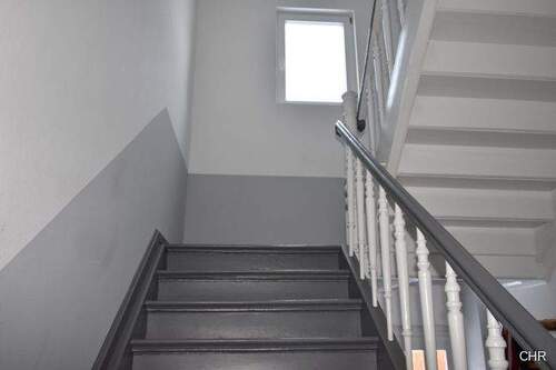 Treppenhaus - 1 Zimmer Mehrfamilienhaus, Wohnhaus zum Kaufen in Ellrich / Sülzhayn