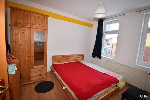 Schlafzimmer EG - 